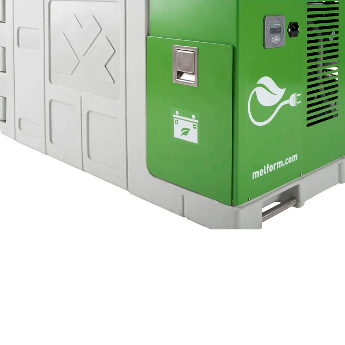 Koala Green 140 contenedor isotérmico